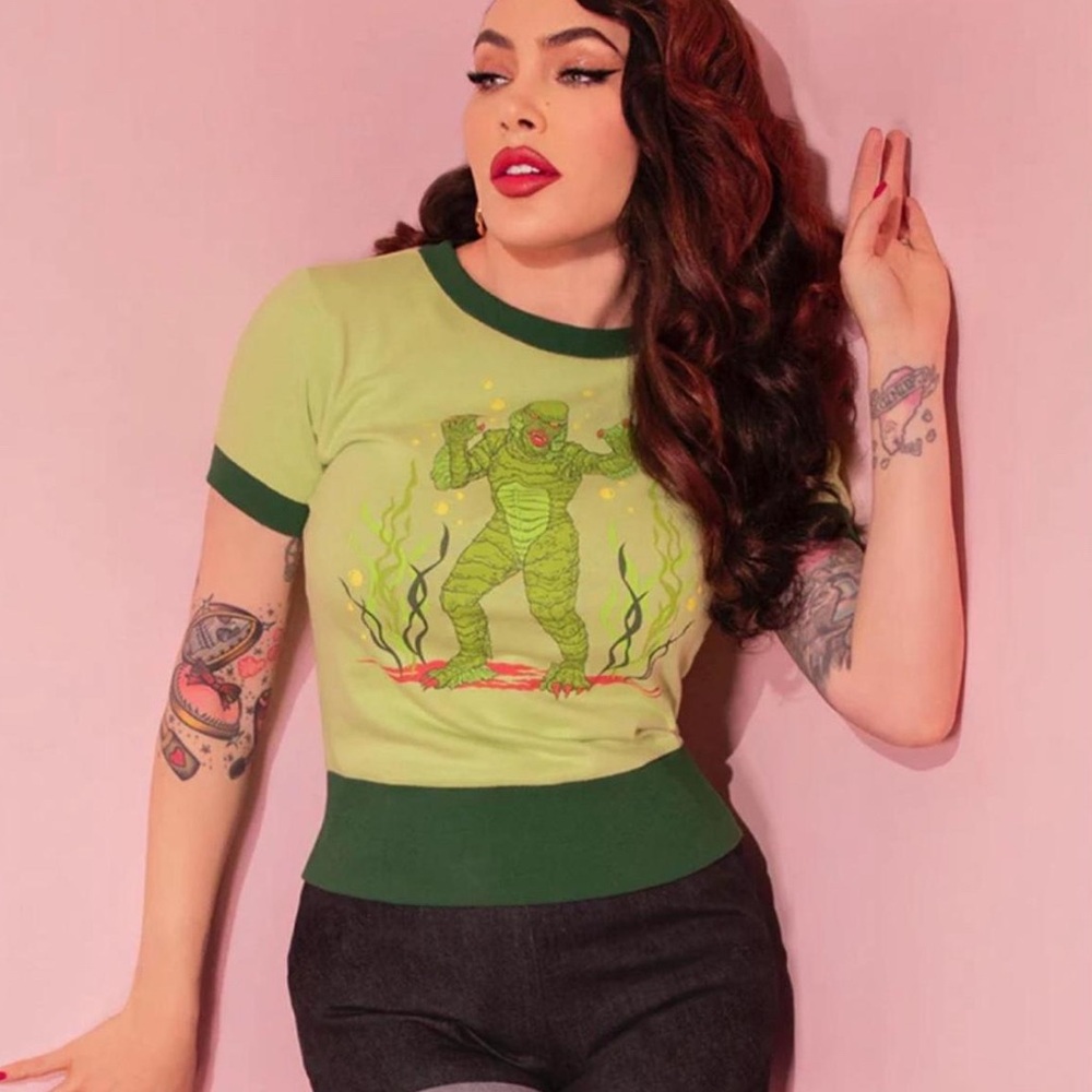 Creature from the Black Lagoon